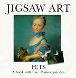 Review Macmillan Children's Books  / Pets (Jigsaw Art)