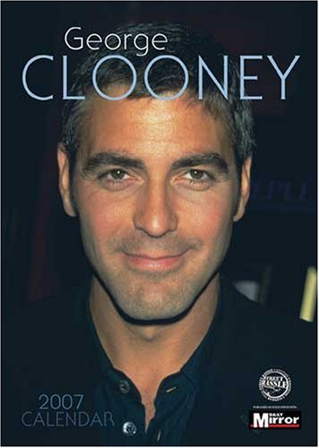 George Clooney 2007 (Calendar)