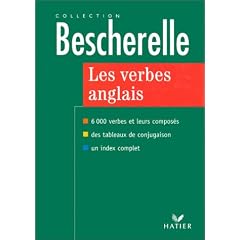 Les verbes anglais 6000 verbes et leurs compos�s, �dition 97