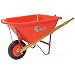 Ames True Temper KPWB10 Real Tools For Kids Lil' Wheelbarrow With Poly Tray