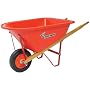 Ames True Temper KPWB10 Real Tools For Kids Lil' Wheelbarrow With Poly Tray