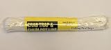 F.J. Neils 48' Super Strong Braided Crab Trap Line