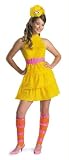 Costumes For All Occasions Dg11480J Big Bird Tween 14-16