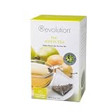 Revolution Tea - White Pear Tea, 16 bag
