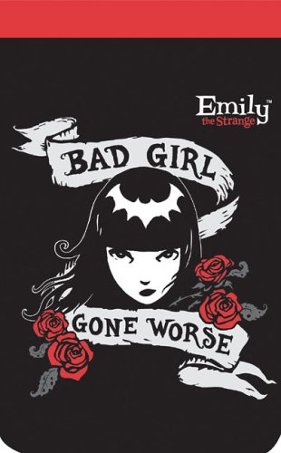Emily Notepad Bad Girl Gone Worse