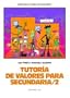 Tutor�a De Valores Para Secundaria/2 (Spanish Edition)
