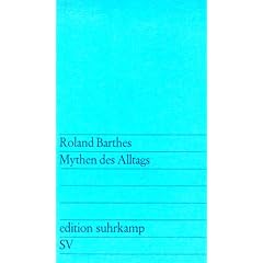 Mythen des Alltags (edition suhrkamp)