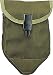 Olive Drab Nylon Tri-Fold Shovel Cover