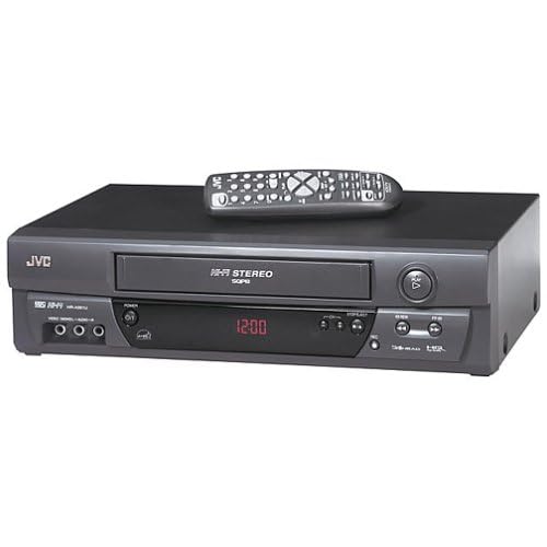Jvc Vcr