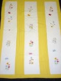 Butterfly Baby Quilt