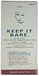 GIGI Keep It Bare For Face Hair Inhibitor 2oz/56g