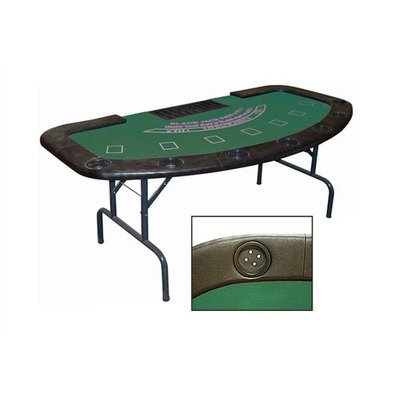 Full Size Folding Blackjack Table