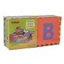 Edushape Edu Tiles - Upper Case Letters, 26 Piece Set