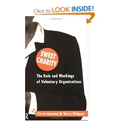 Sweet Charity: Role and Workings of Voluntary Organisations