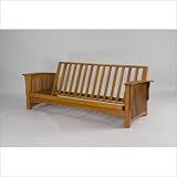 Chair Gold Bond Manhattan Oak Futon Frame