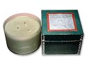 Votivo Aromatic A Christmas Sage 78 Holiday Three Wick