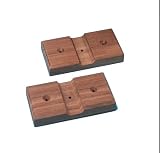 AFI 60609 Fishing Rod Storage Rack Mounting Boards (Teak)