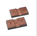 Sporting Goods : AFI 60609 Fishing Rod Storage Rack Mounting Boards (Teak)