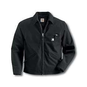 Carhartt Men Soft-Shell Detroit Jacket j192 by Carhartt