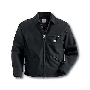 Mens Carhartt� Soft Shell Detroit Jacket Tall by Carhartt
