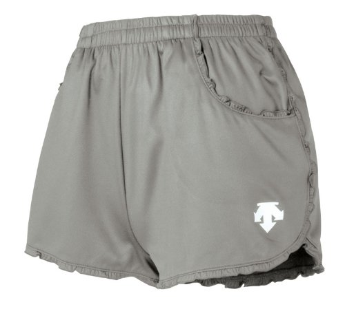 デサント(DESCENTE) Training ShortPants シルバー SLV