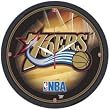 Philadelphia 76ers Wall Clock - Basketball Sports Merchandise