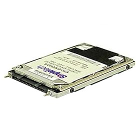SimpleTech STC-E500HD/30 30GB Internal Notebook Drive Hard Disk Drive (Caddy Drive Upgrade for Compaq)