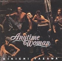 Anytime Woman