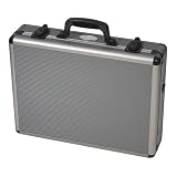 ADG Sports Aluminum Four Pistol Gun Case