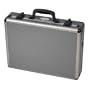 ADG Sports Aluminum Four Pistol Gun Case