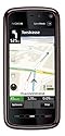 Nokia 5800 XpressMusic Smartphone (GPS, 3,2 MP, WLAN, EDGE, HSDPA, UMTS, MP3, Ovi Karten) red