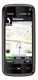 Nokia 5800 XpressMusic red (GPS, 3,2 MP, WLAN, EDGE, HSDPA, UMTS, MP3, Ovi Karten) Handy