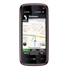 Nokia 5800 XpressMusic red (GPS, 3,2 MP, WLAN, EDGE, HSDPA, UMTS, MP3, Ovi Karten) Handy