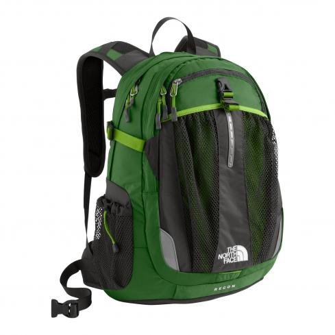 The North Face Recon Daypack - Men's, Ivy Green, One Size