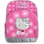 Sanrio Hello Kitty Large Backpack with Insulated Lunch Tote Bag