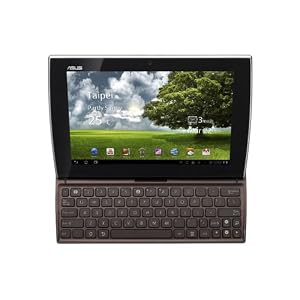 ASUS SL101-A1-BR 10.1-Inch Tablet Computer - Mocha