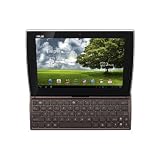 Asus EeePad Slider SL101 25,7 cm (10,1 Zoll) Tablet-PC (NVIDIA Tegra2, 1GHz, 1GB RAM, 32GB eMMC,SD-Karten-Slot, Android 3,2) braunvon "ASUS Computer"