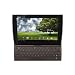 Asus EeePad Slider SL101 25,7 cm (10,1 Zoll) Tablet-PC (NVIDIA Tegra2, 1GHz, 1GB RAM, 32GB eMMC,SD-Karten-Slot, Android 3,2) braun