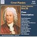 J.S. Bach: Piano Transcriptions