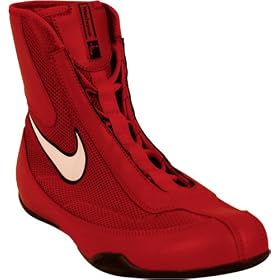 Nike Machomai Boxing Shoes - Mid