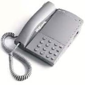 Berkshire 400 Corded Telephone - Light Grey