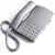 Berkshire 400 Corded Telephone - Light Grey