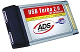 ADS Tech USB Turbo 2.0 for Notebooks USBX-2001