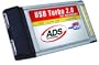 ADS Tech USB Turbo 2.0 for Notebooks USBX-2001