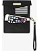 Kate Spade New York Black Wristlet Large For Devices up to 5.7