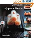 Masterclass in Japanese Cooking