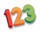 Quercetti Magnetic Numbers 48 Pieces