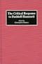 The Critical Response to Dashiell Hammett (Critical Responses in Arts and Letters)
