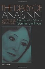 The Diary of Anaïs Nin, Volume IV