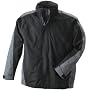 J&N - Herren-Doppeljacke mit auszippbarer Mikrofle&hellip James & Nicholson